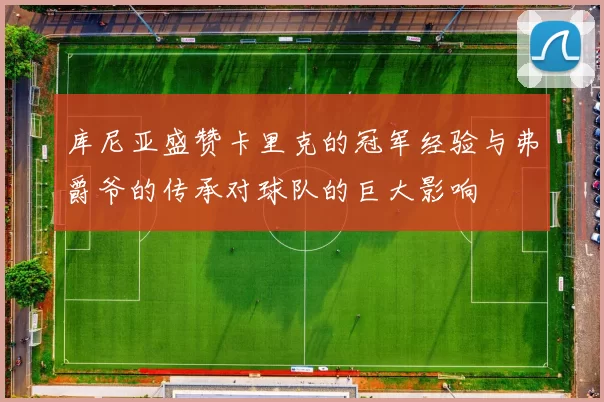 库尼亚盛赞卡里克的冠军经验与弗爵爷的传承对球队的巨大影响